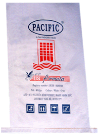 Cement packaging